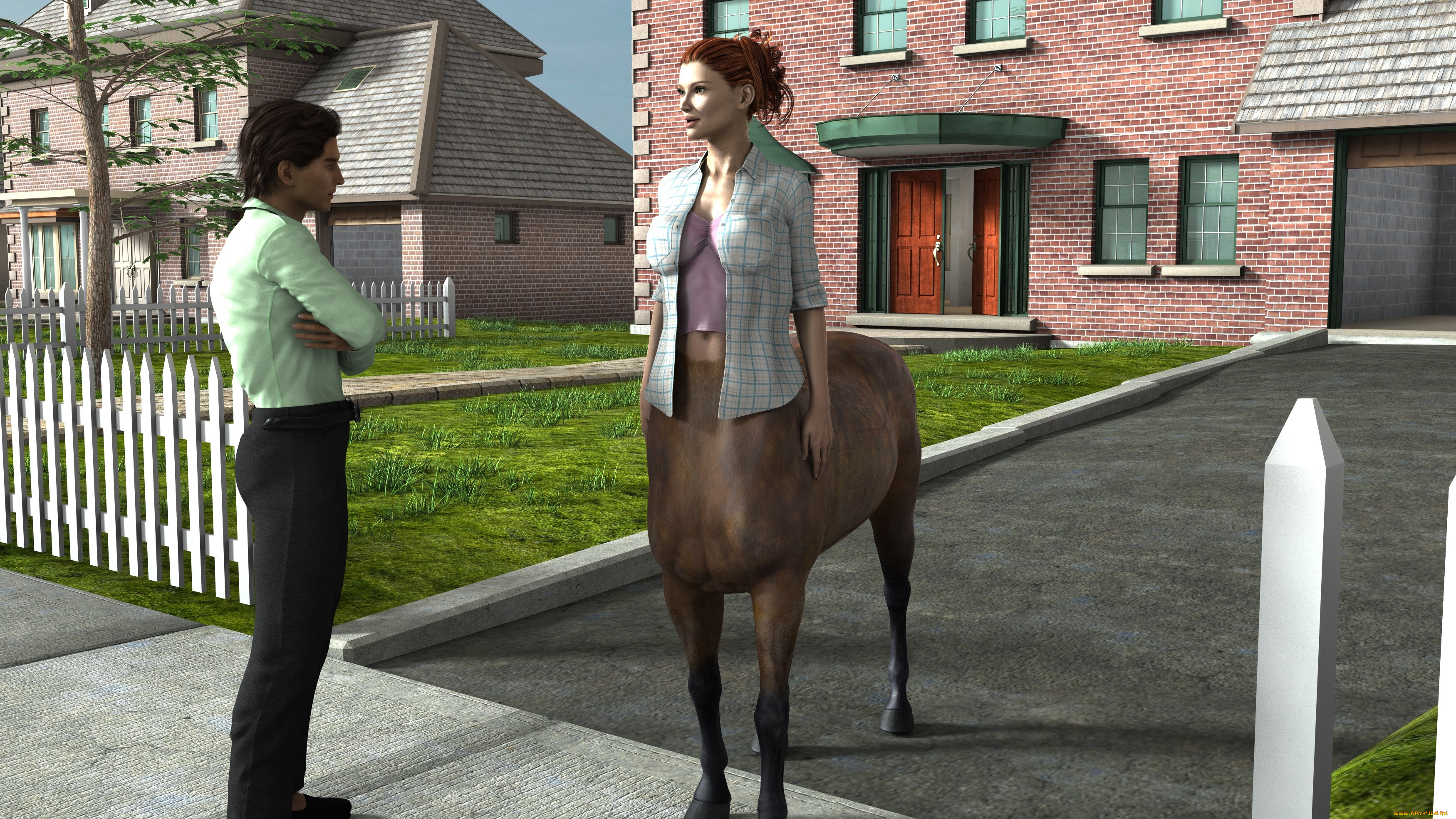 3 ,  , creatures, , , centaur, 